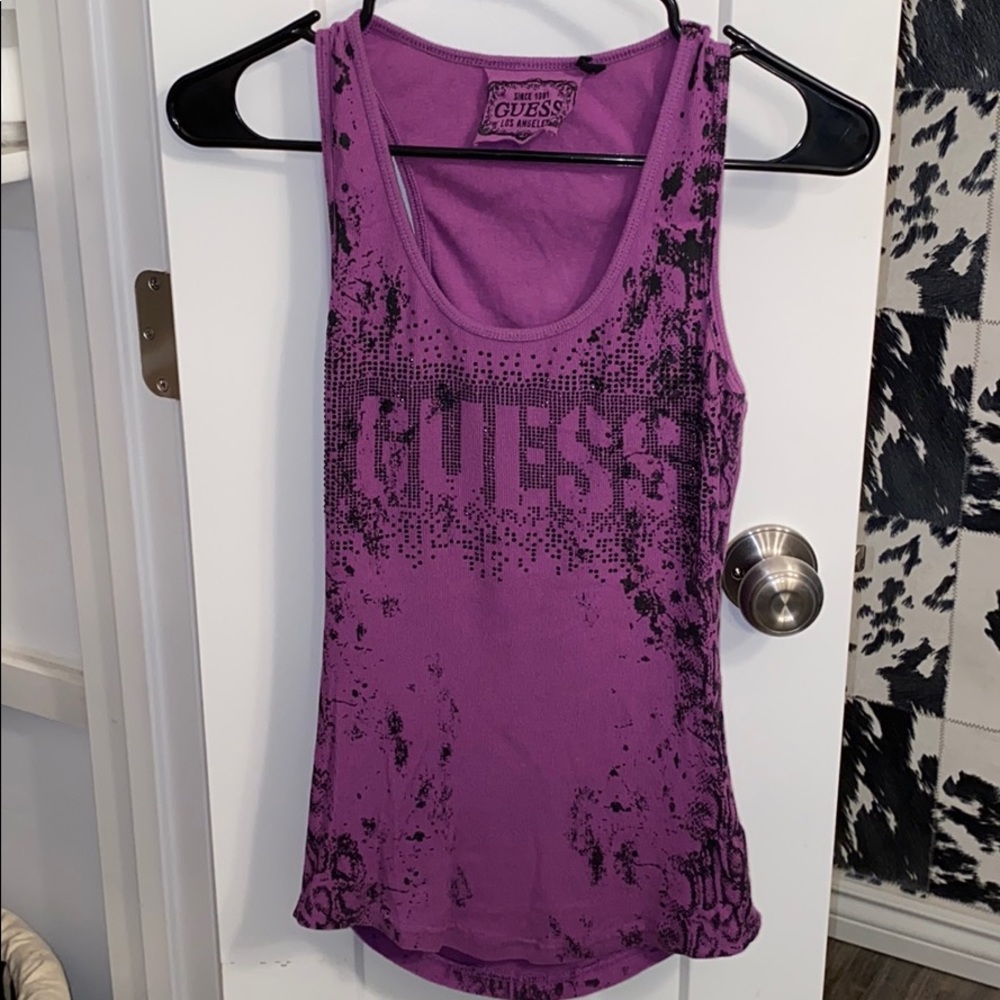 Guess tank top